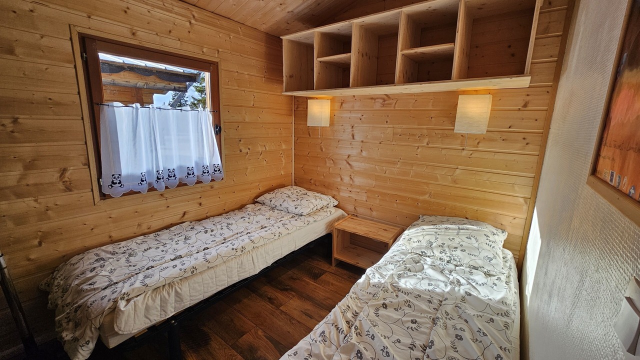 Photo of Bedroom in Allevard