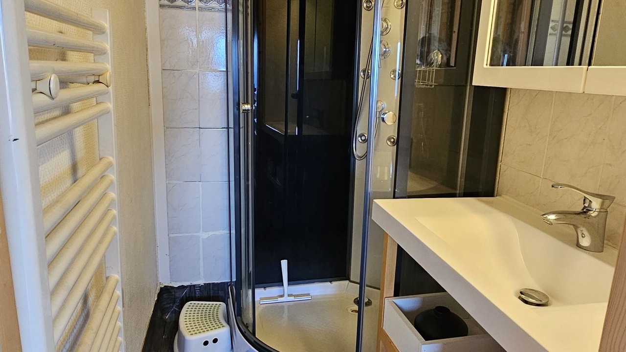 Photo of Bathroom in Allevard
