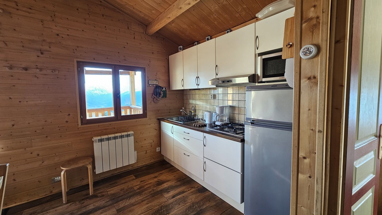 Photo of Kitchen in Allevard