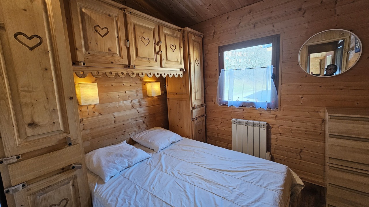 Photo of Bedroom in Allevard