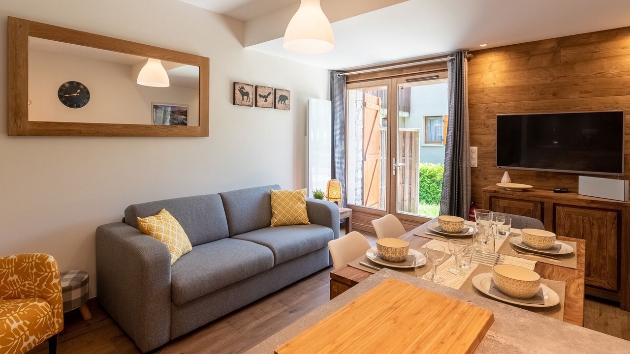 Photo of Livingroom in Peyragudes