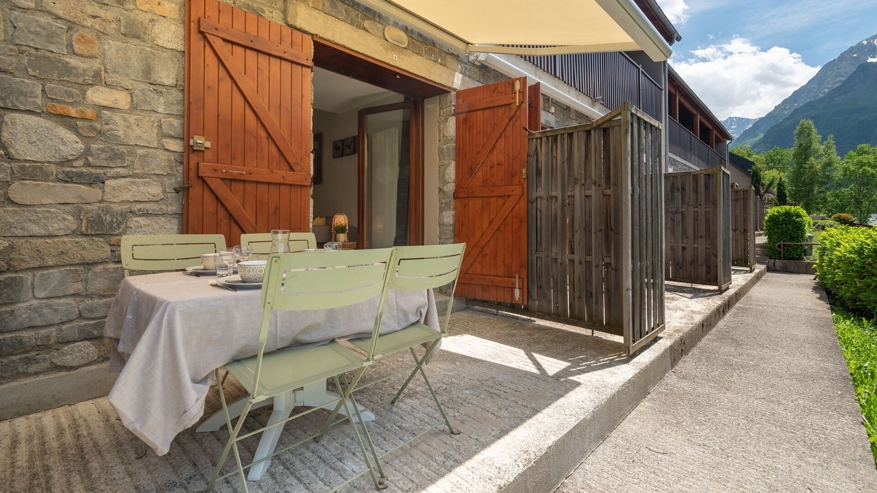 Photo of Outdoor in Peyragudes