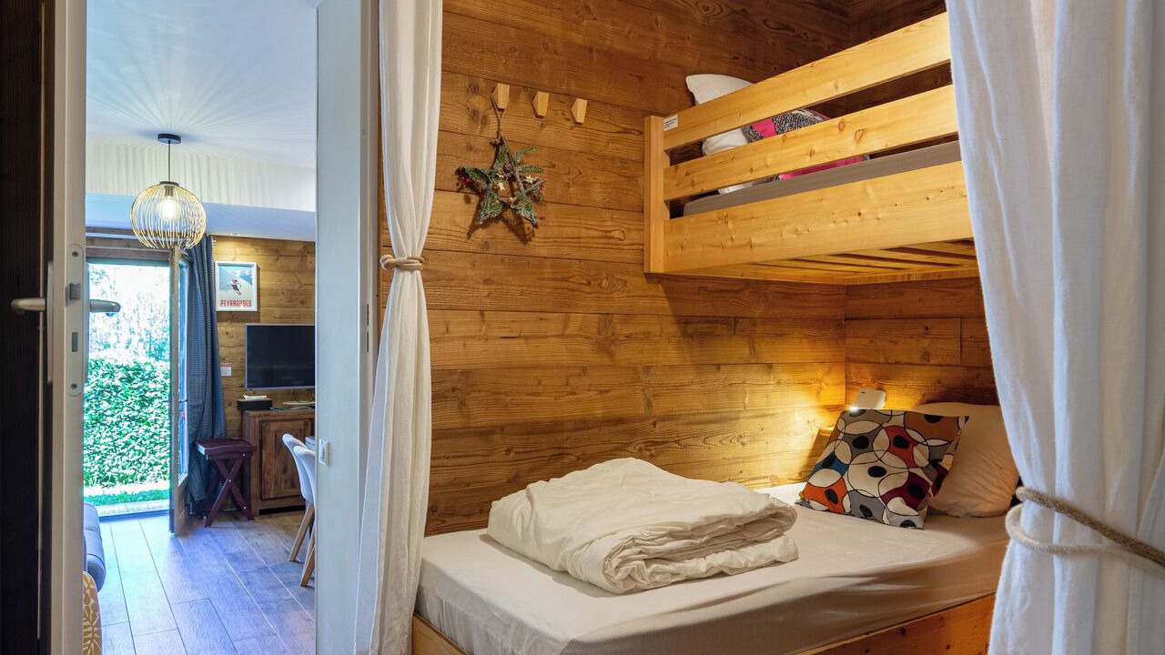 Photo of Bedroom in Peyragudes
