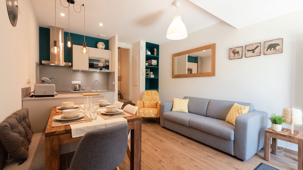 Photo of Livingroom in Peyragudes