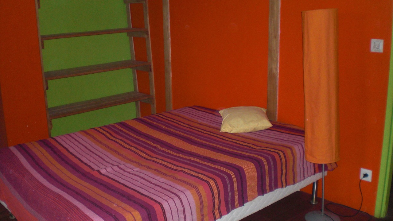 Photo of Bedroom in Laboule