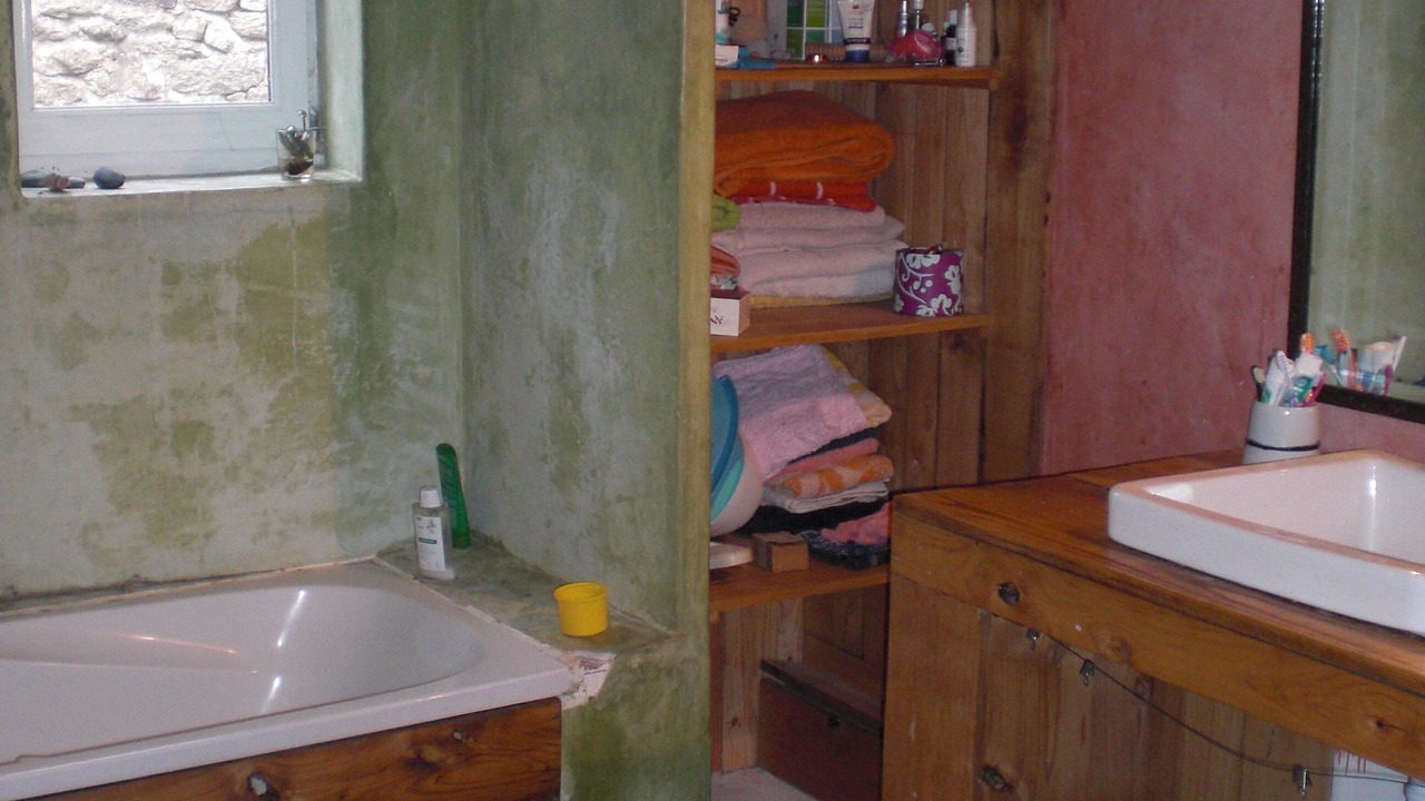 Photo of Bathroom in Laboule