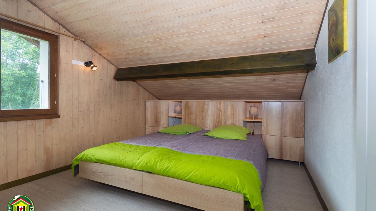 Photo of Bedroom in Brie-et-Angonnes
