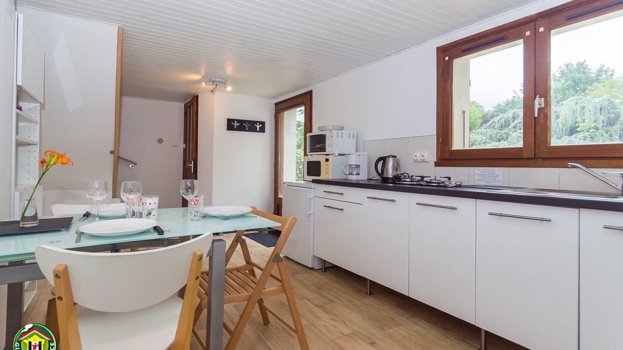 Photo of Kitchen in Brie-et-Angonnes