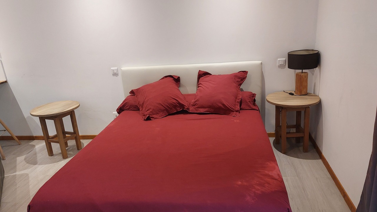 Photo of Bedroom in Fontan