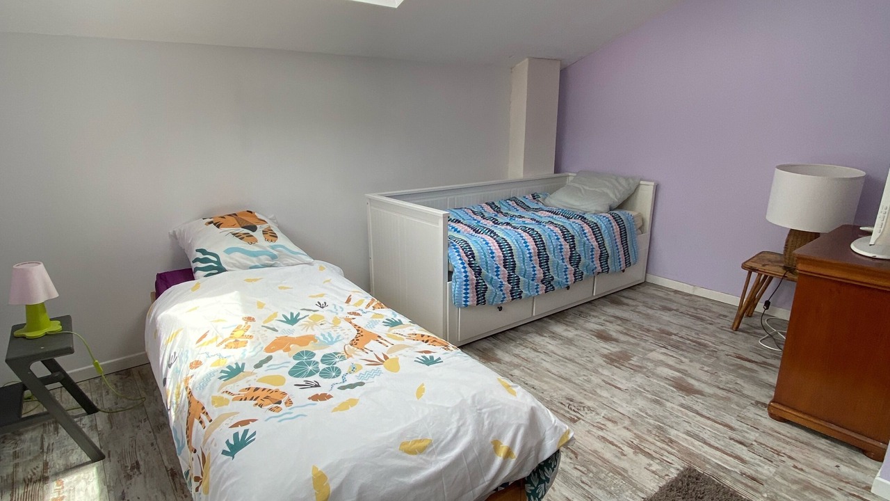 Photo of Bedroom in Ondres