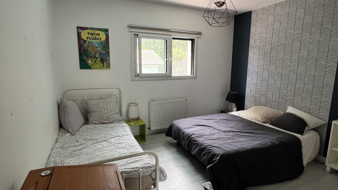 Photo of Bedroom in Ondres