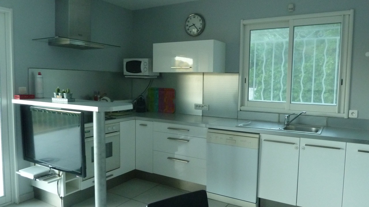 Photo of Kitchen in Ensues-la-Redonne