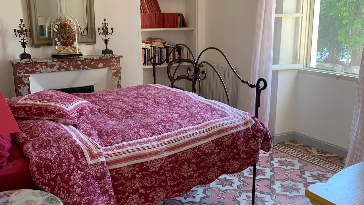 Photo of Bedroom in St.-Remy-de-Provence