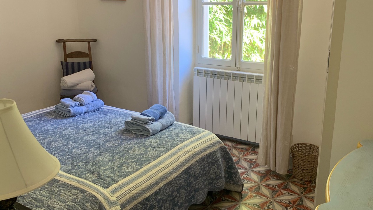 Photo of Bedroom in St.-Remy-de-Provence