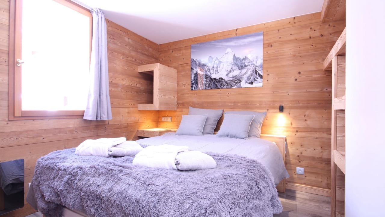 Photo of Bedroom in Le Bettaix