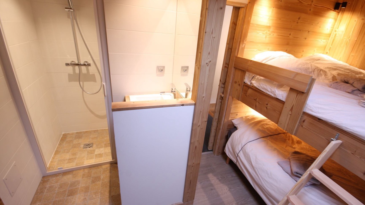Photo of Bedroom in Le Bettaix