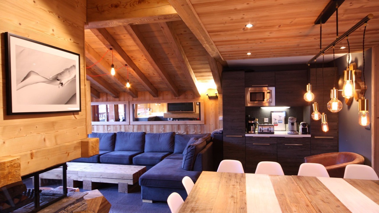 Photo of Livingroom in Le Bettaix