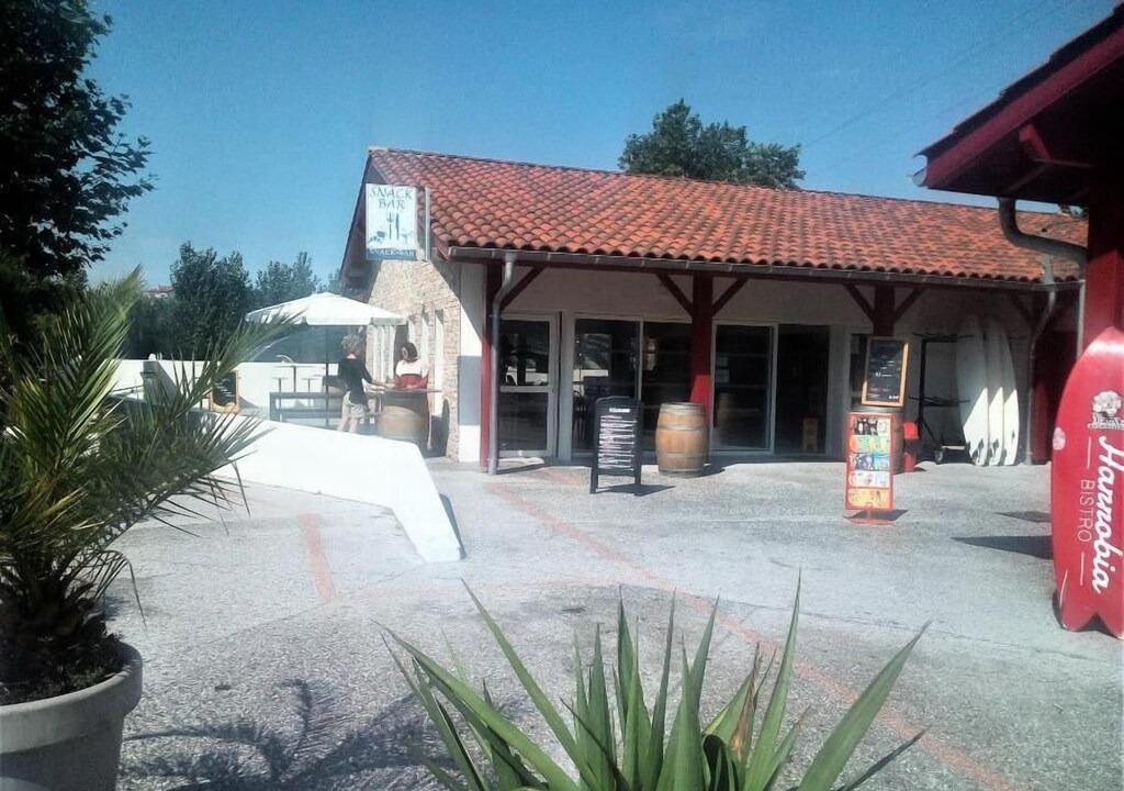Photo of Buildings in Bidart