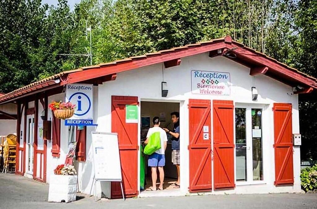 Photo of Buildings in Bidart