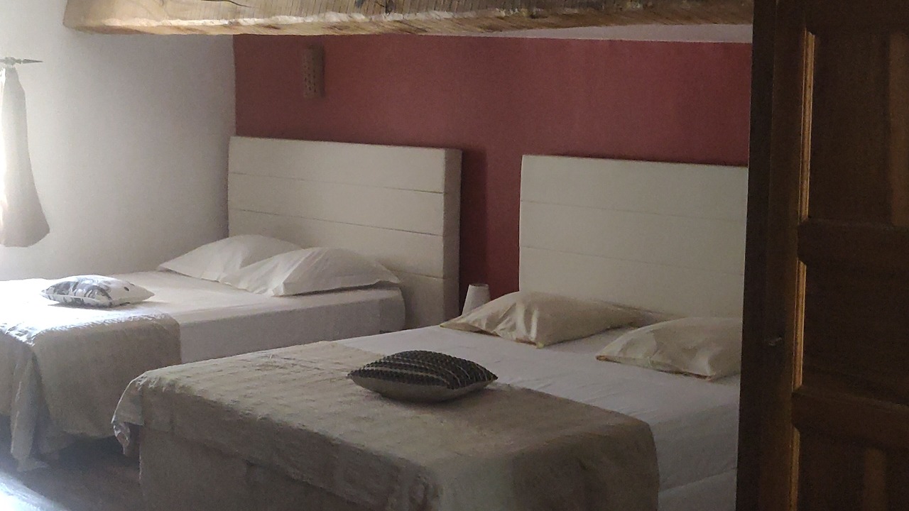 Photo of Bedroom in Mirmande