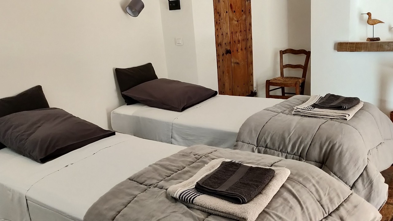 Photo of Bedroom in Mirmande