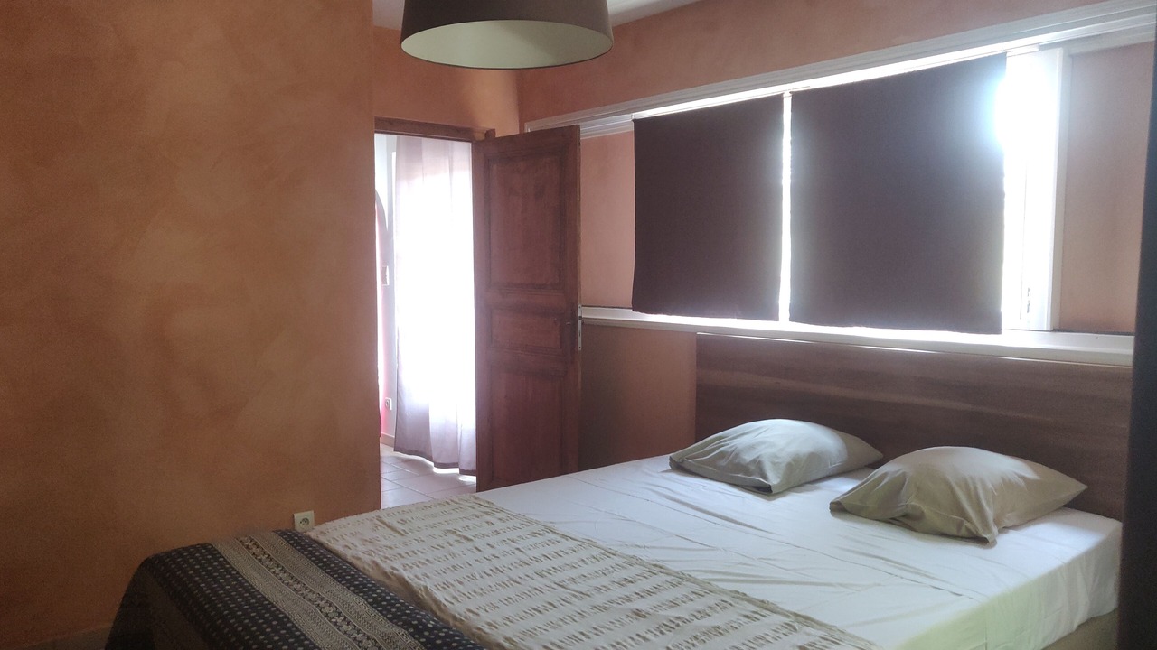 Photo of Bedroom in Mirmande