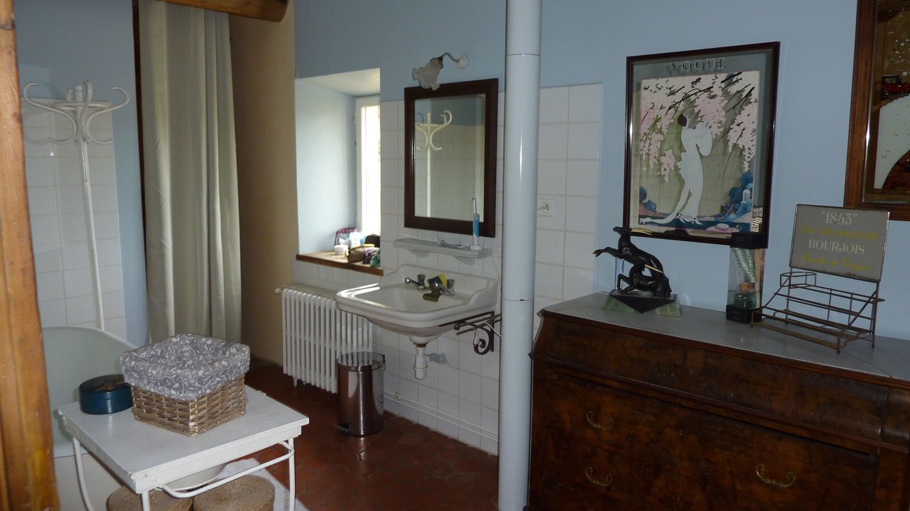 Photo of Bathroom in Mirmande