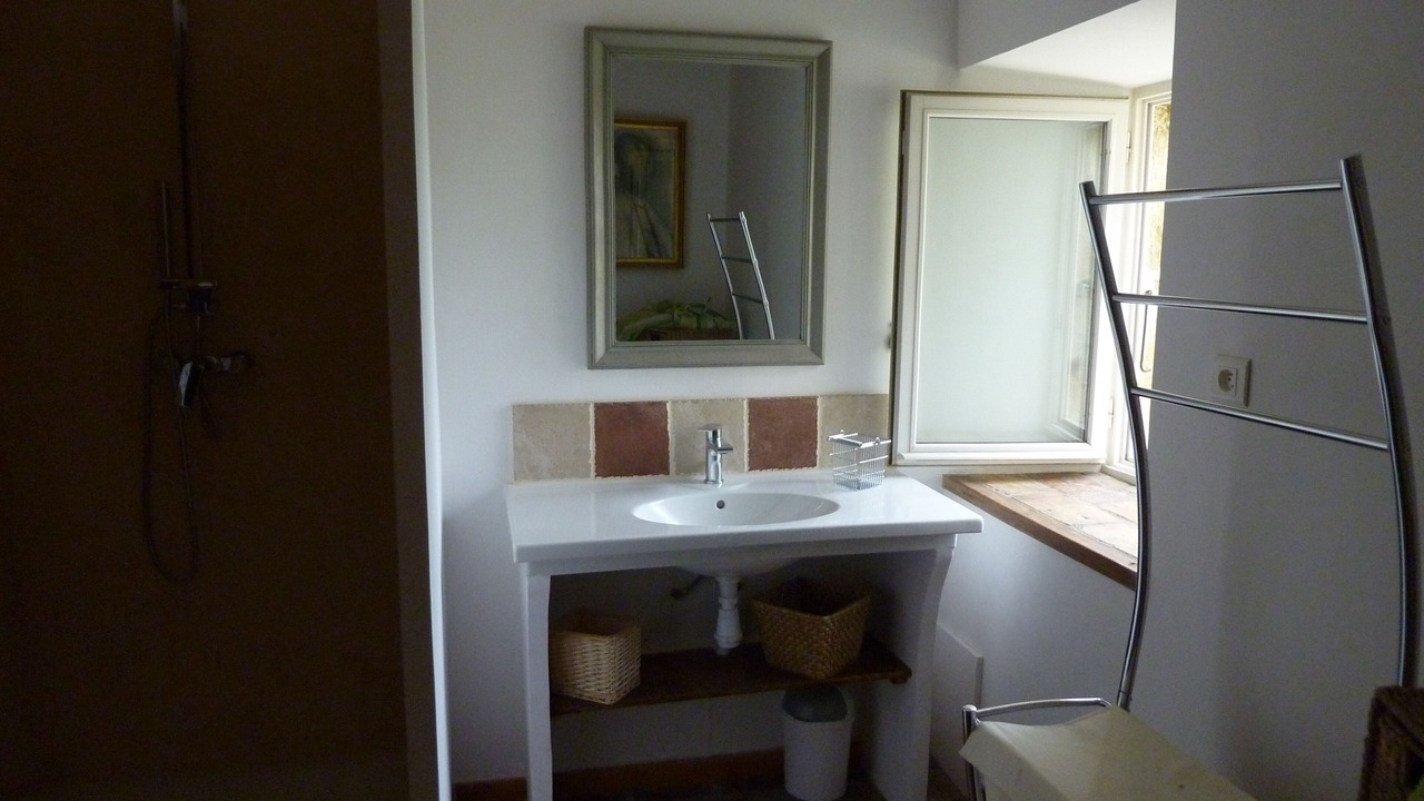Photo of Bathroom in Mirmande