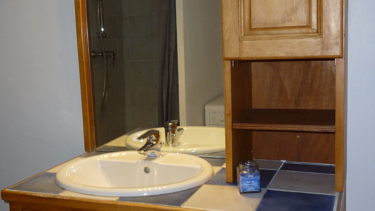 Photo of Bathroom in Mirmande