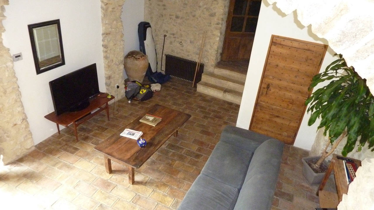 Photo of Livingroom in Mirmande