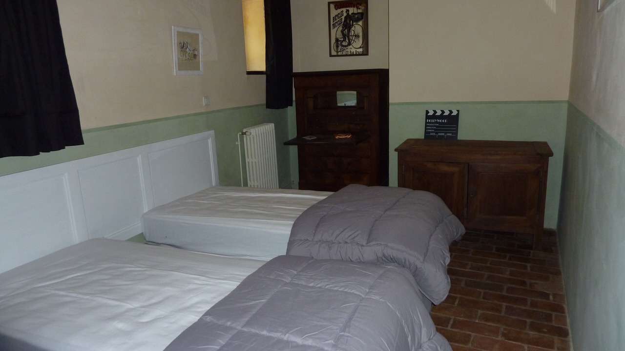 Photo of Bedroom in Mirmande