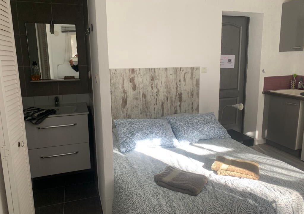 Photo of Bedroom in Pertuis