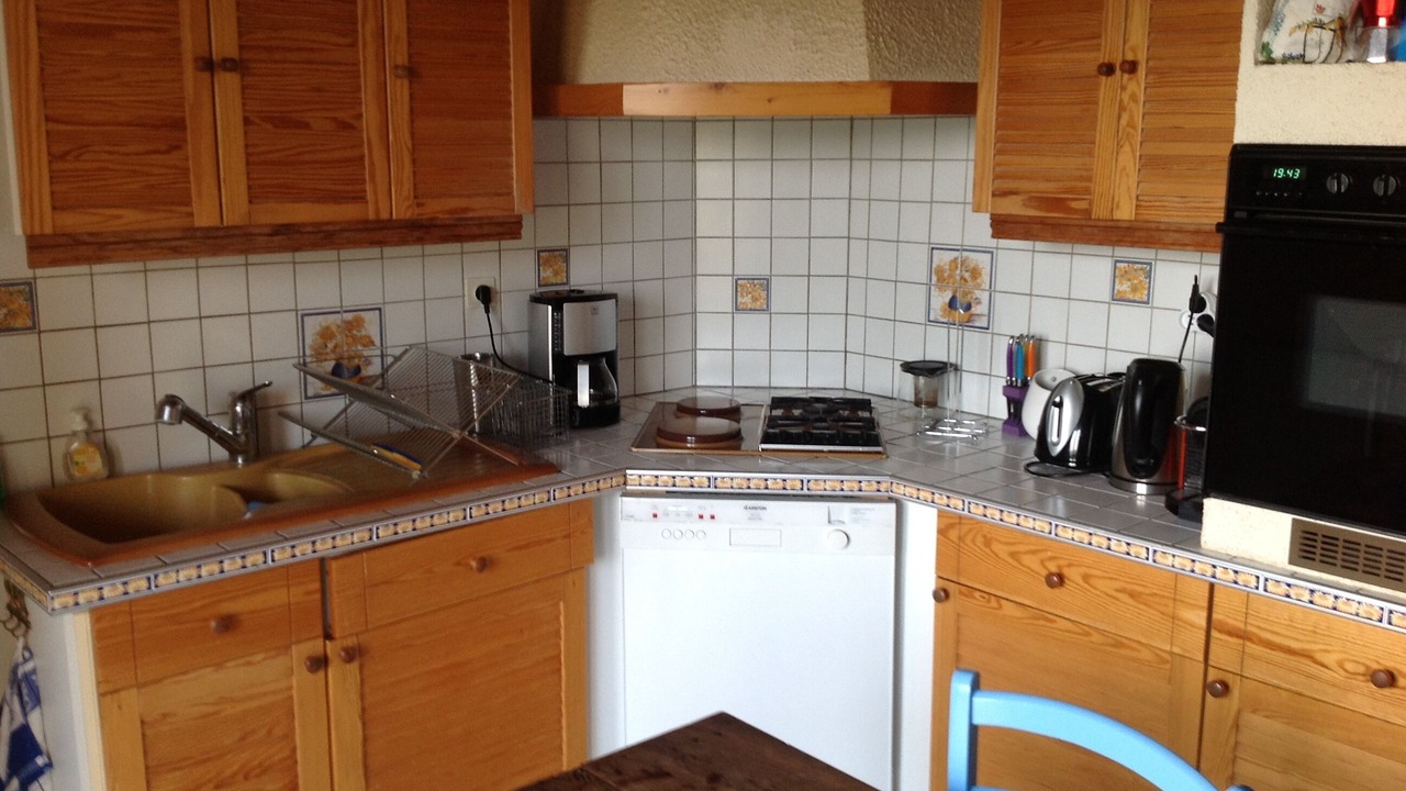 Photo of Kitchen in Lagorce