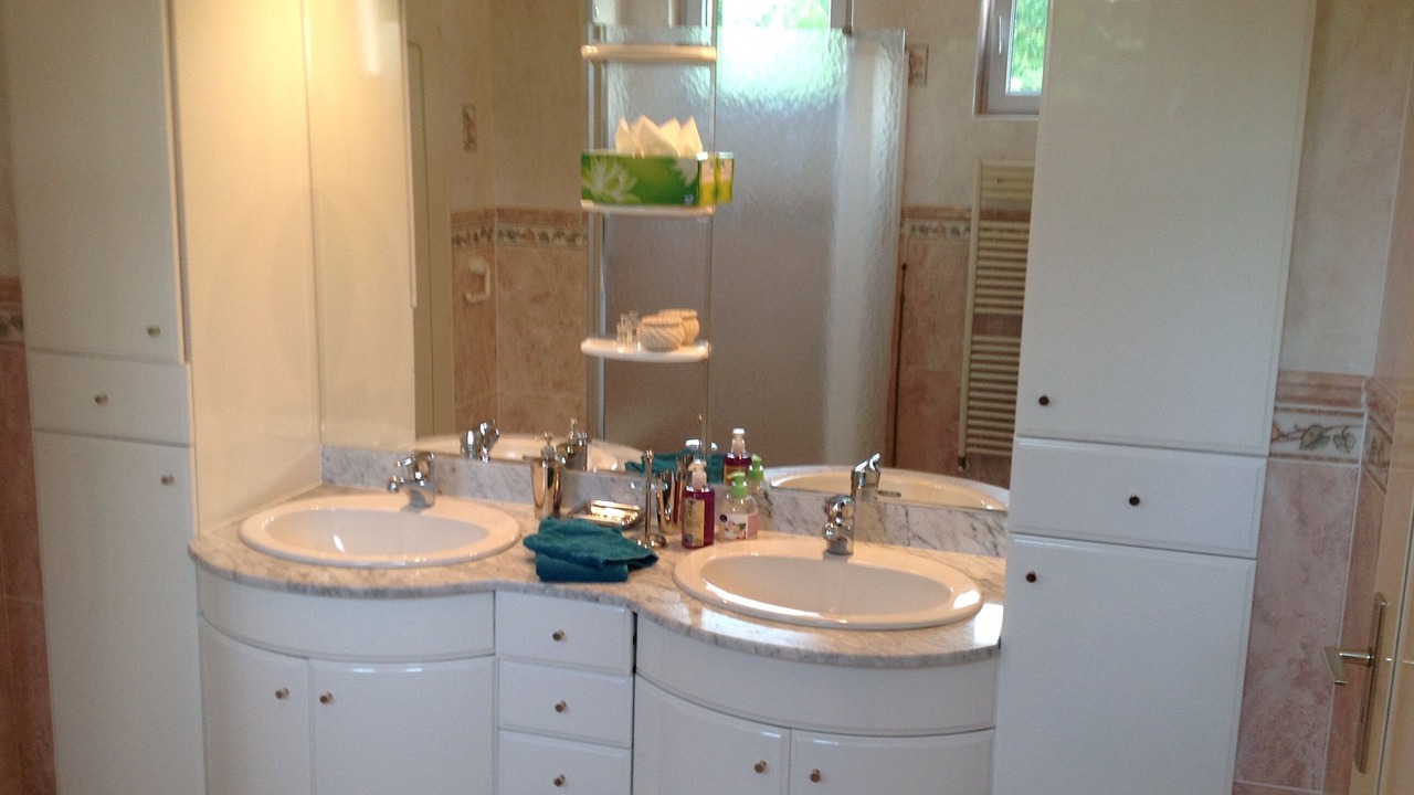 Photo of Bathroom in Lagorce