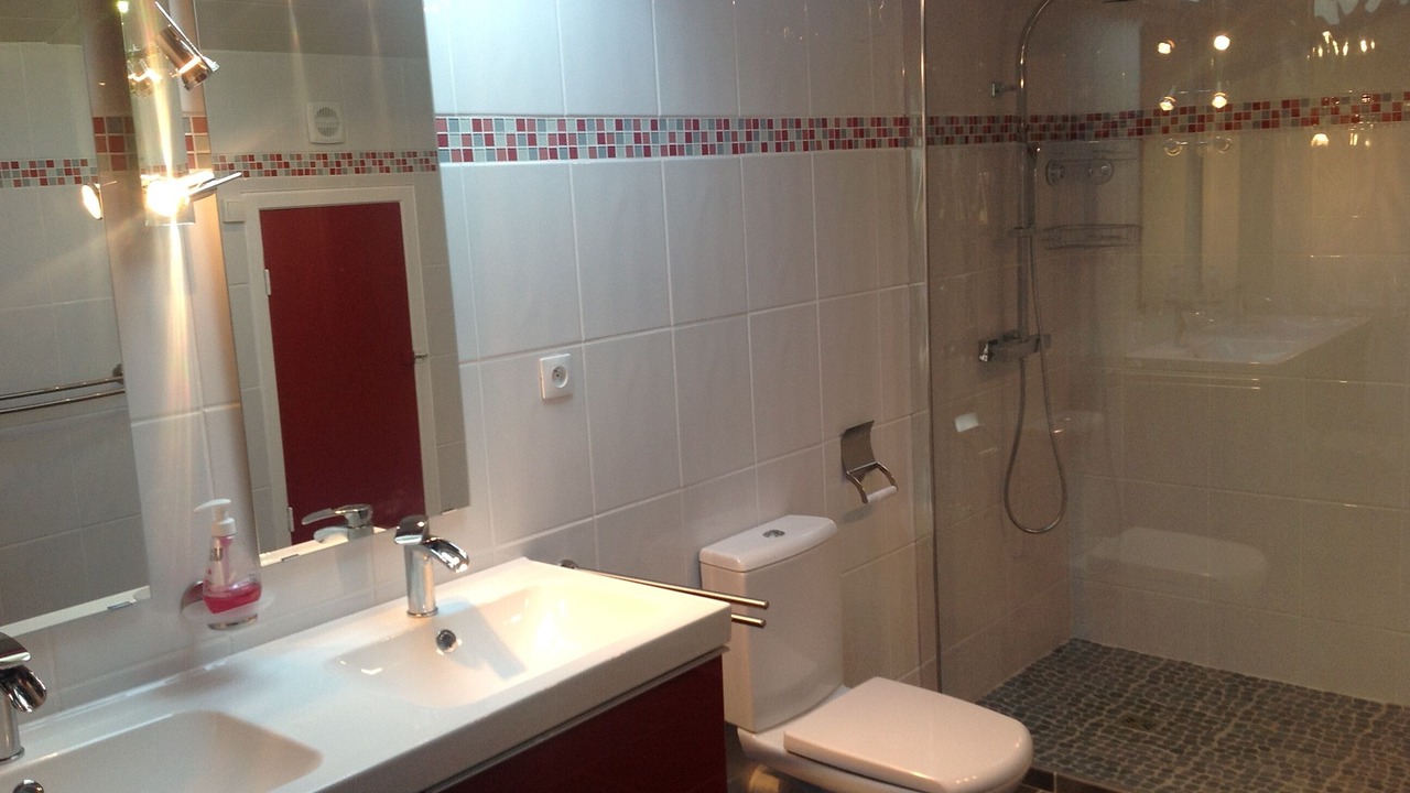 Photo of Bathroom in Lagorce