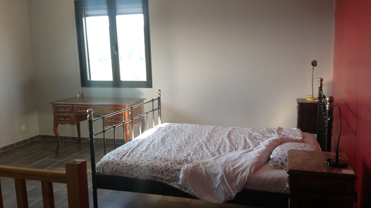 Photo of Bedroom in Lagorce