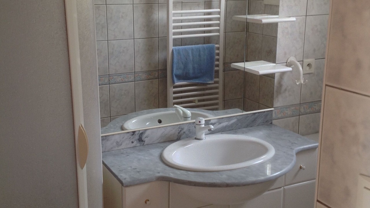 Photo of Bathroom in Lagorce