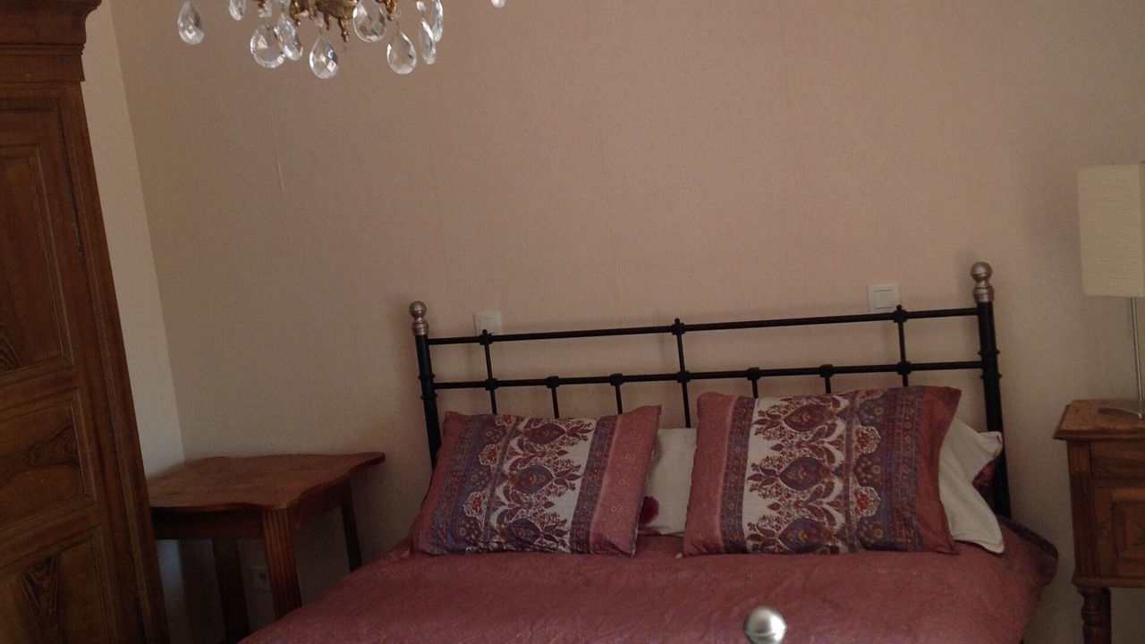 Photo of Bedroom in Lagorce
