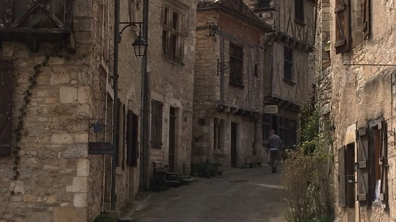Photo of Others in Saint-Cirq-Lapopie