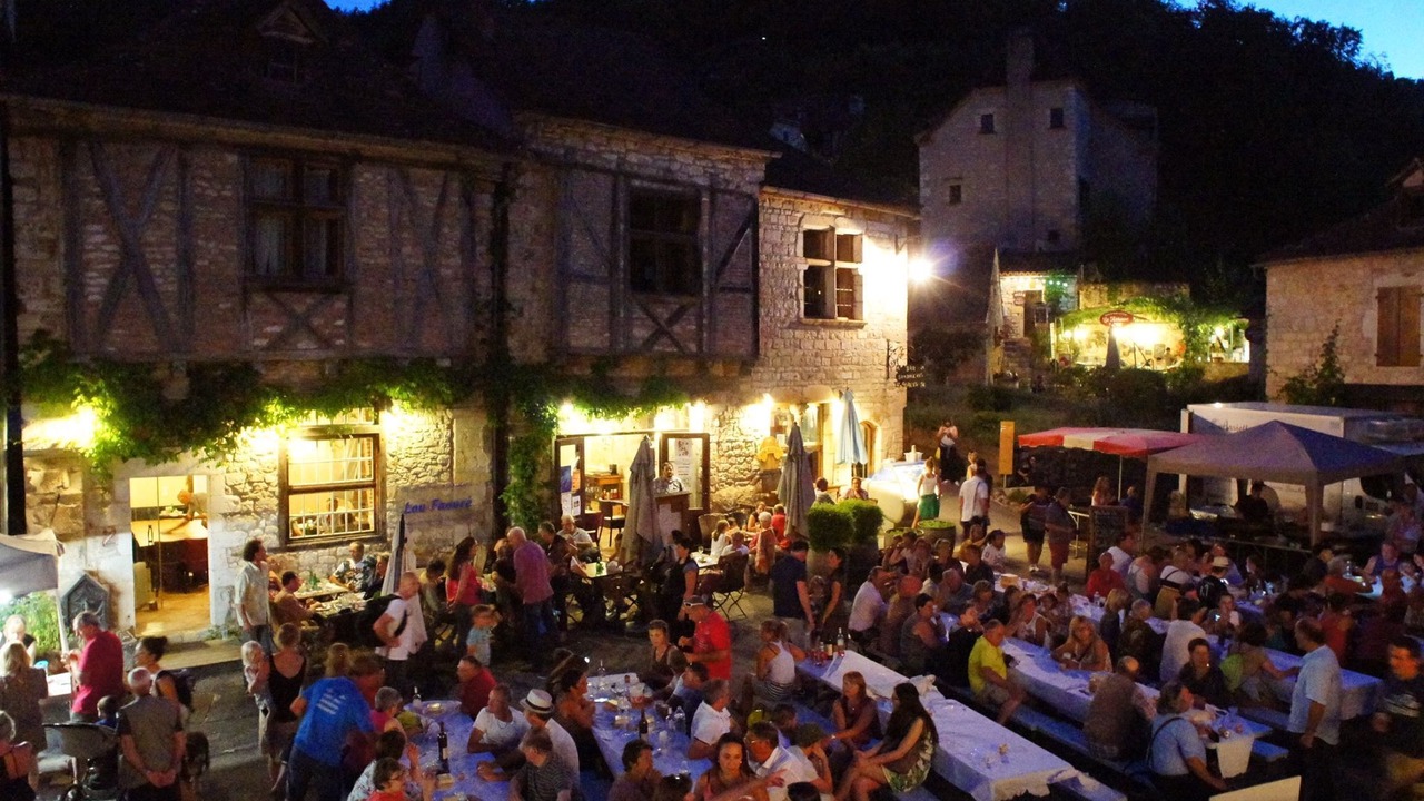 Photo of Others in Saint-Cirq-Lapopie