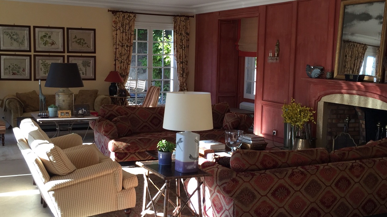 Photo of Bedroom in Grasse