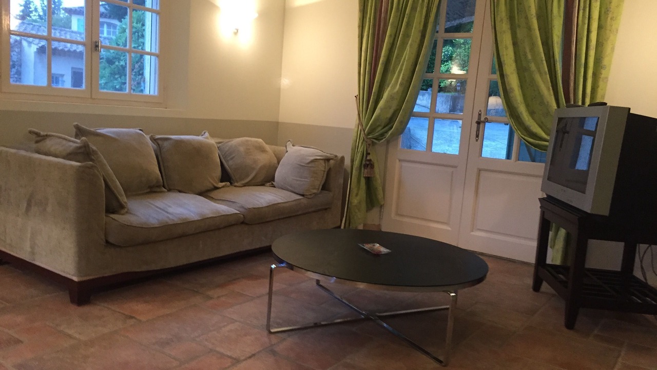 Photo of Bedroom in Grasse