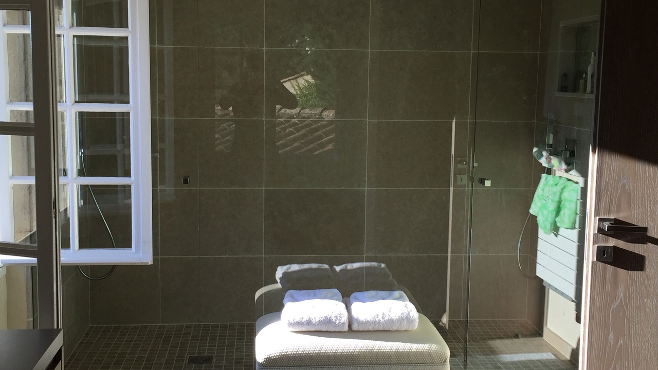 Photo of Bathroom in Grasse