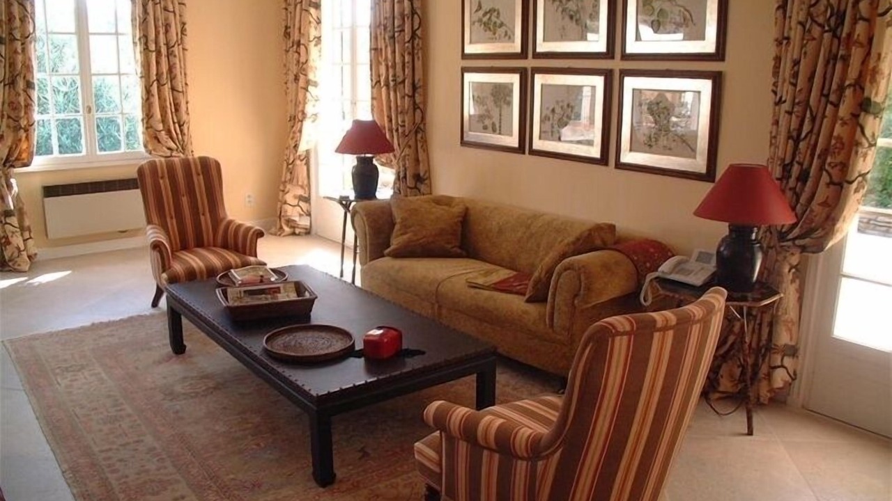Photo of Bedroom in Grasse