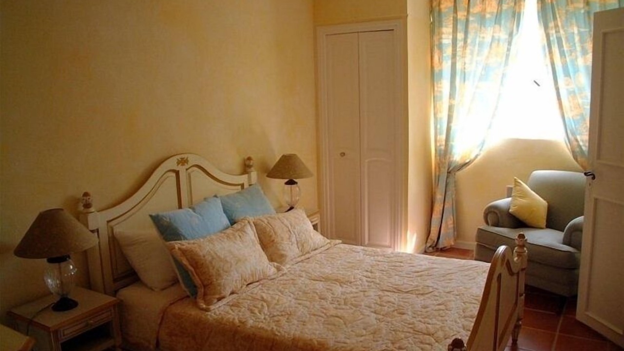 Photo of Bedroom in Grasse