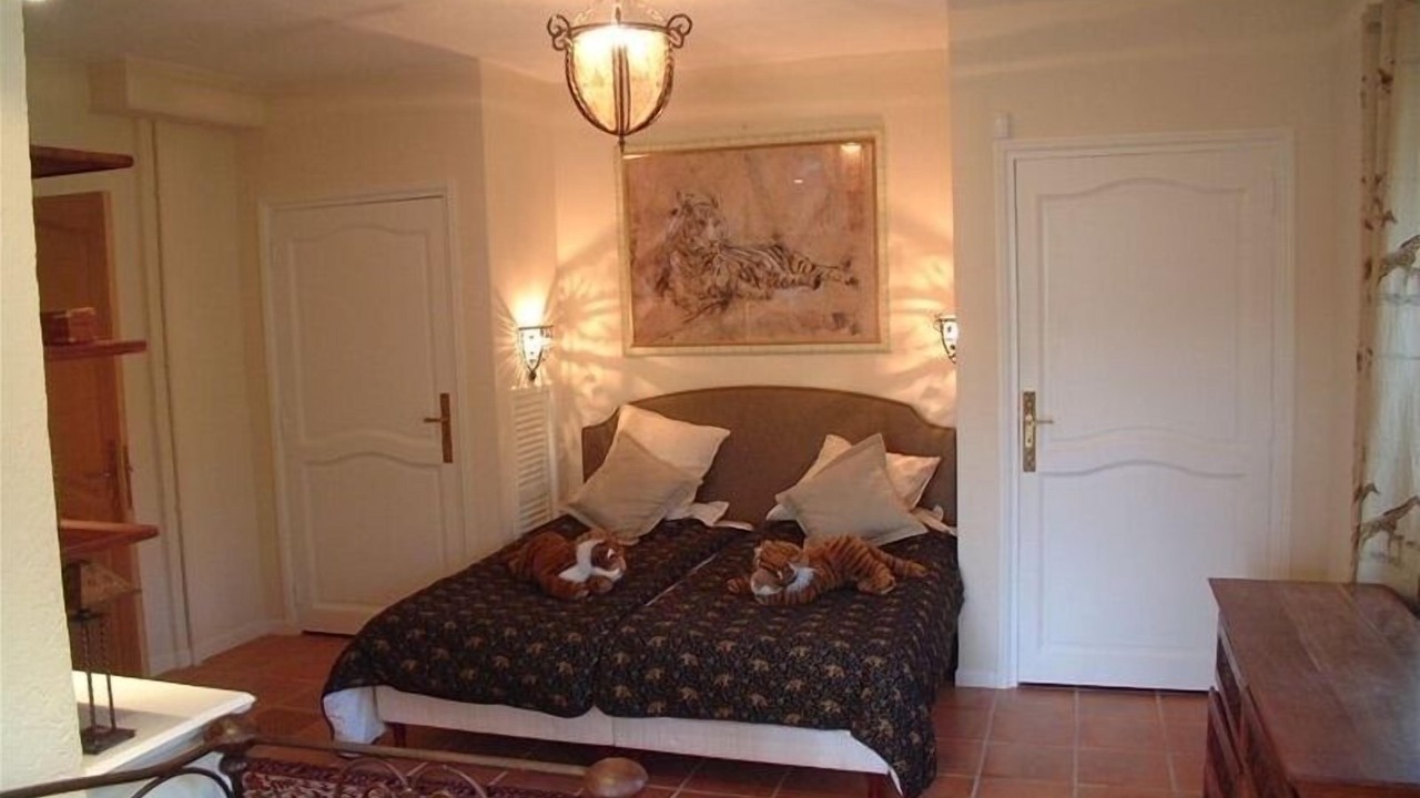 Photo of Bedroom in Grasse