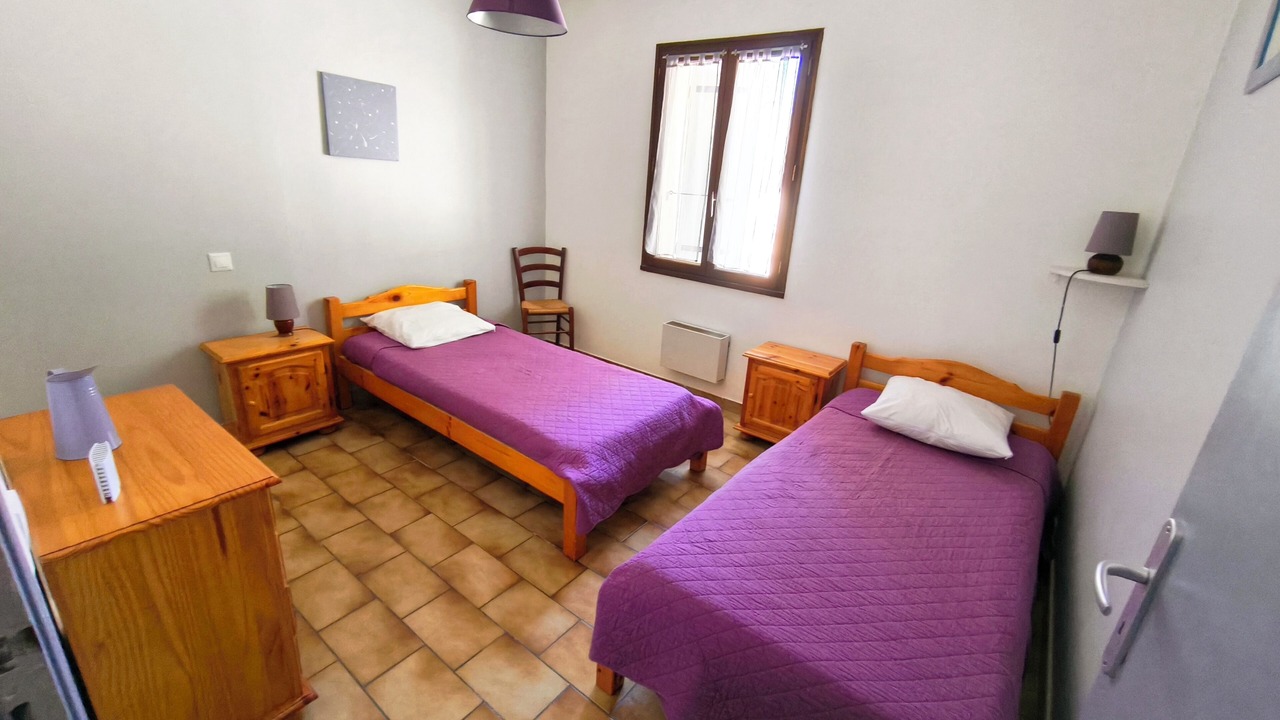 Photo of Bedroom in Balazuc