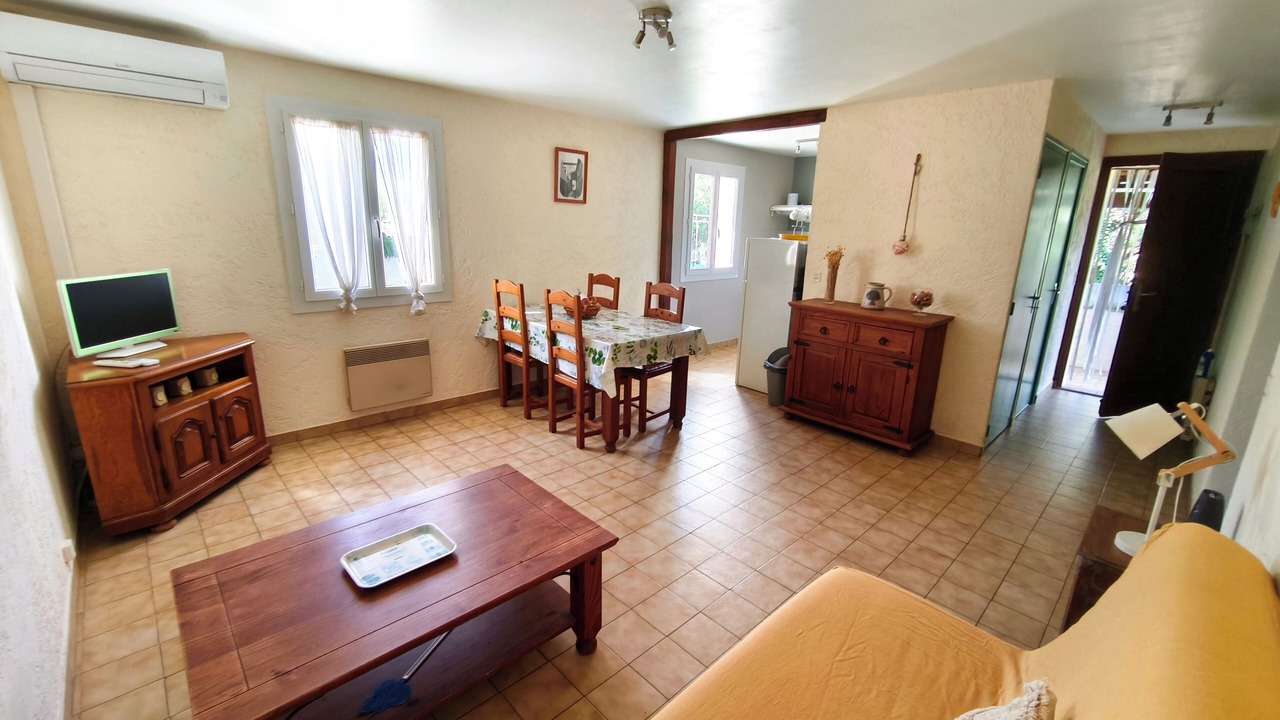 Photo of Livingroom in Balazuc