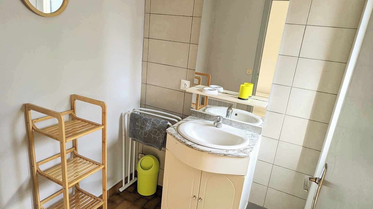 Photo of Bathroom in Balazuc