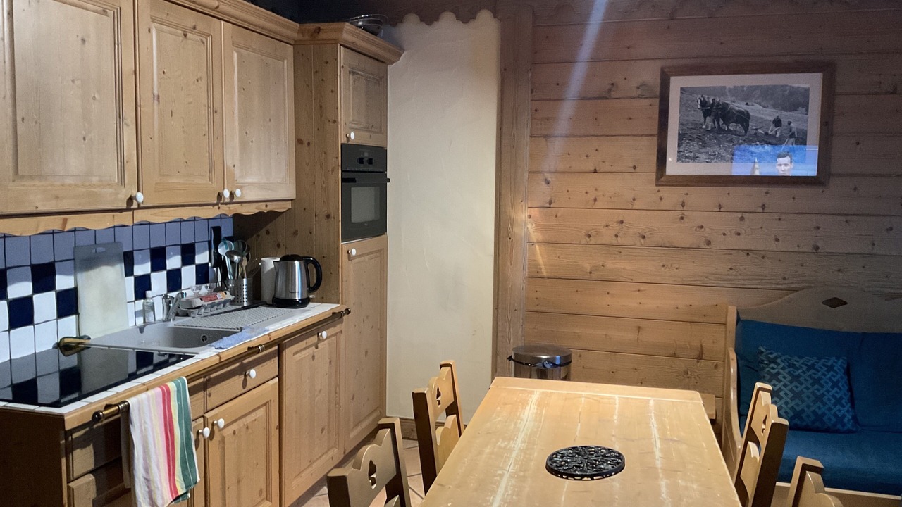 Photo of Kitchen in Saint-Martin-de-Belleville